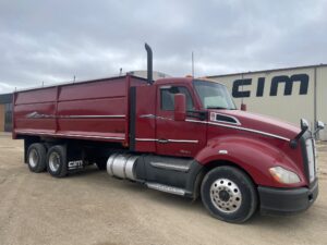 2020 Kenworth T680 Grain Truck Spring Special!