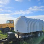 Freeform 3250 Imp. Gal. GEN2 Water Tank full