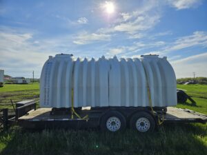 Freeform 3250 Imp. Gal. GEN2 Water Tank