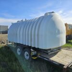 Freeform 3250 Imp. Gal. GEN2 Water Tank full