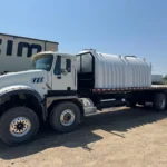 Freeform 3250 Imp. Gal. GEN2 Water Tank full